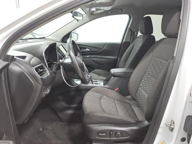 3GNAXKEV6KS650034 - 2019 CHEVROLET EQUINOX LT Weiß Foto 7