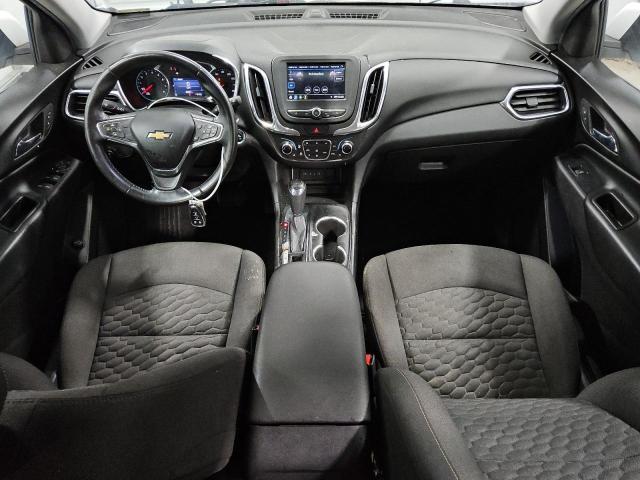 3GNAXKEV6KS650034 - 2019 CHEVROLET EQUINOX LT Weiß Foto 8