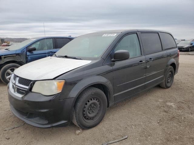 2011 DODGE GRAND CARA EXPRESS, 