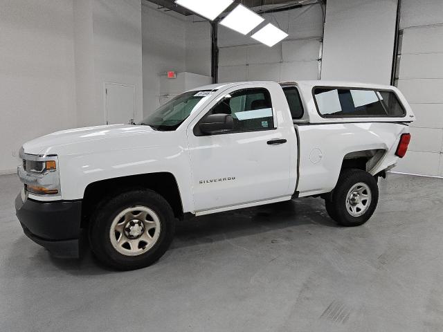 2018 CHEVROLET SILVERADO C1500, 