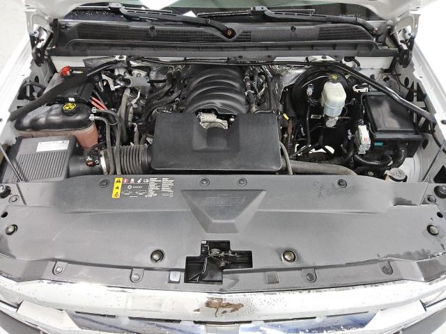 1GCNCNEH9JZ311142 - 2018 CHEVROLET SILVERADO C1500 白色 照片 11