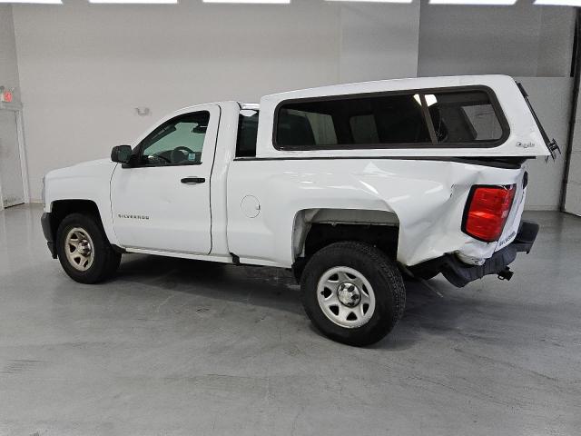 1GCNCNEH9JZ311142 - 2018 CHEVROLET SILVERADO C1500 白色 照片 2