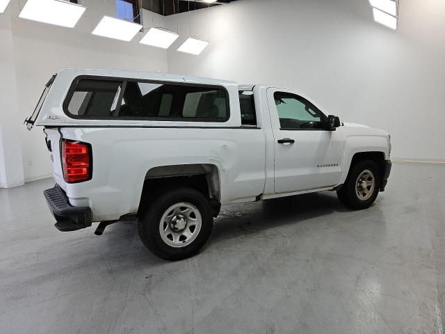 1GCNCNEH9JZ311142 - 2018 CHEVROLET SILVERADO C1500 白色 照片 3