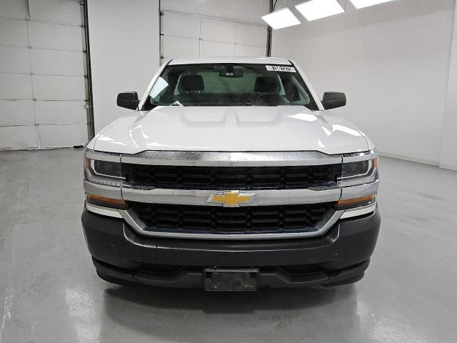 1GCNCNEH9JZ311142 - 2018 CHEVROLET SILVERADO C1500 白色 照片 5