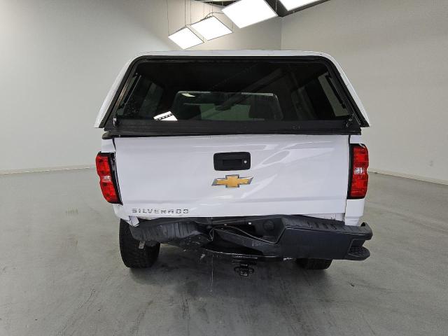 1GCNCNEH9JZ311142 - 2018 CHEVROLET SILVERADO C1500 白色 照片 6