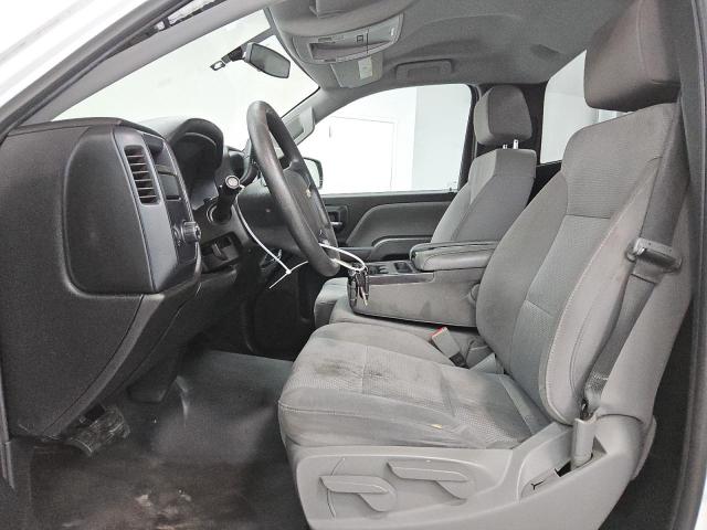 1GCNCNEH9JZ311142 - 2018 CHEVROLET SILVERADO C1500 白色 照片 7