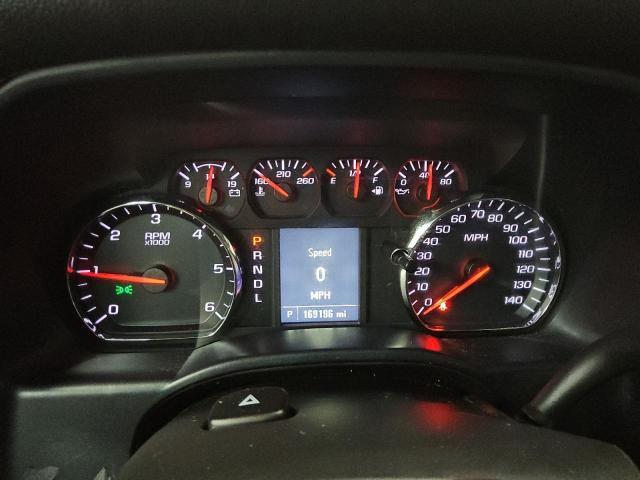 1GCNCNEH9JZ311142 - 2018 CHEVROLET SILVERADO C1500 白色 照片 9