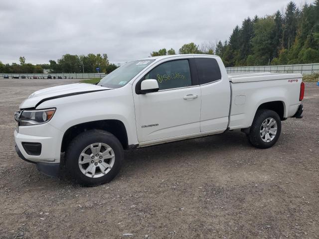 2018 CHEVROLET COLORADO LT, 