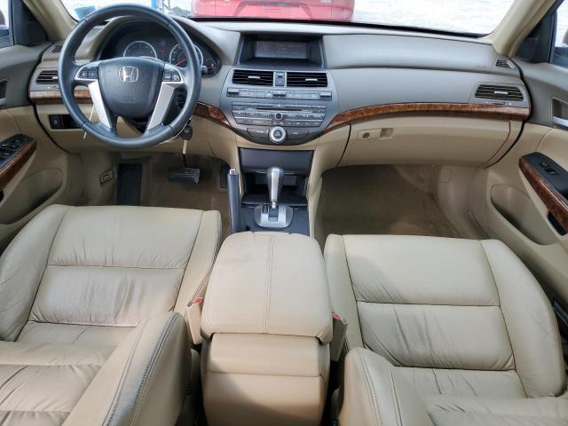 1HGCP36878A009938 - 2008 HONDA ACCORD EXL Bordo foto 8
