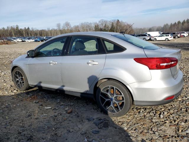 1FADP3FE6HL289533 - 2017 FORD FOCUS SE SILVER photo 2