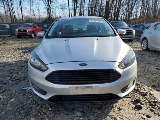 1FADP3FE6HL289533 - 2017 FORD FOCUS SE SILVER photo 5