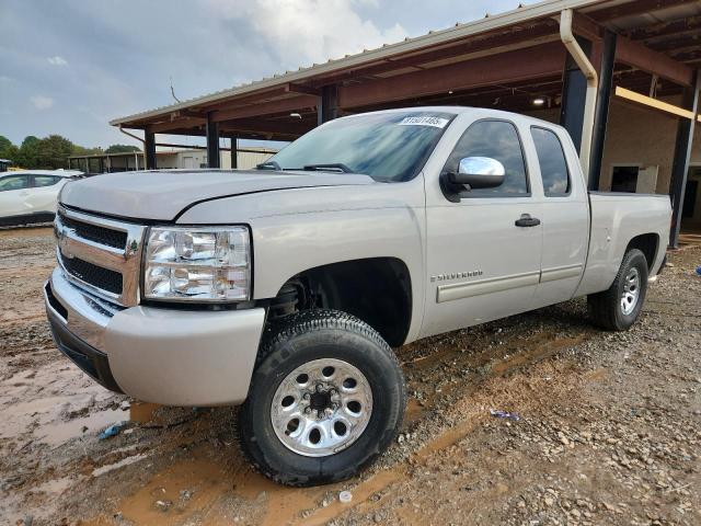 2009 CHEVROLET SILVERADO C1500 LT, 