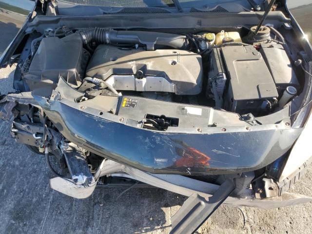 1G11B5SL4EF104507 - 2014 CHEVROLET MALIBU LS BLACK photo 11