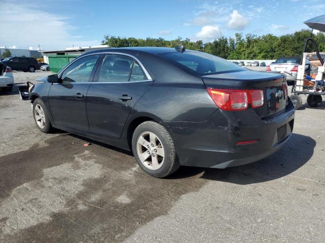 1G11B5SL4EF104507 - 2014 CHEVROLET MALIBU LS BLACK photo 2