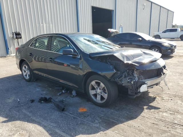 1G11B5SL4EF104507 - 2014 CHEVROLET MALIBU LS BLACK photo 4