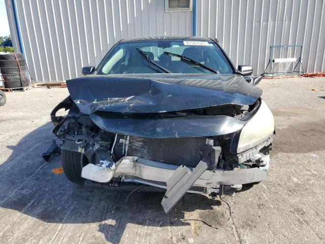 1G11B5SL4EF104507 - 2014 CHEVROLET MALIBU LS BLACK photo 5