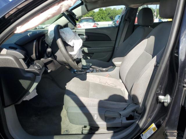 1G11B5SL4EF104507 - 2014 CHEVROLET MALIBU LS BLACK photo 7