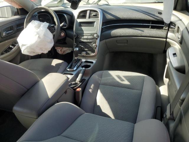 1G11B5SL4EF104507 - 2014 CHEVROLET MALIBU LS BLACK photo 8