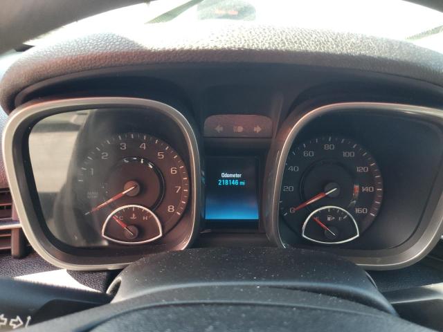 1G11B5SL4EF104507 - 2014 CHEVROLET MALIBU LS BLACK photo 9