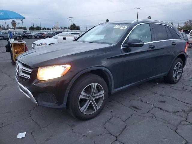 2018 MERCEDES-BENZ GLC 300, 