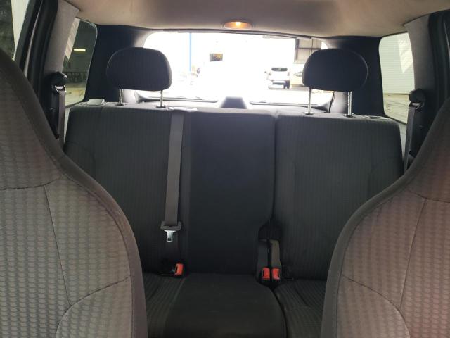 1J4GL48K53W527563 - 2003 JEEP LIBERTY SPORT 银色 照片 10