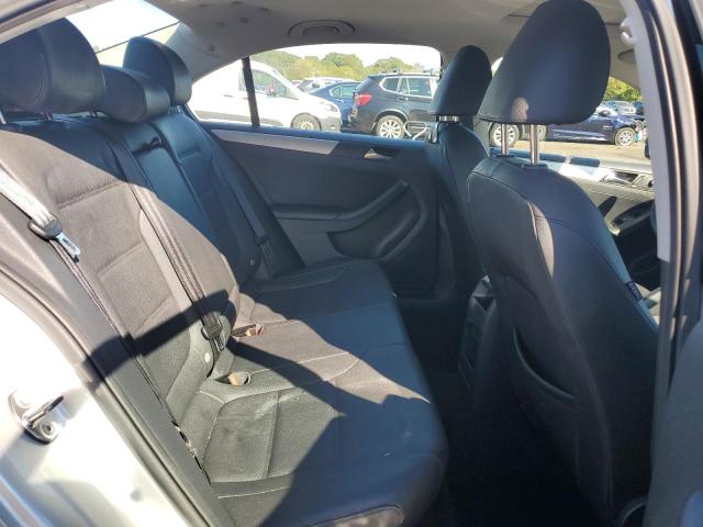 3VWLZ7AJXBM380187 - 2011 VOLKSWAGEN JETTA SEL SILVER photo 10