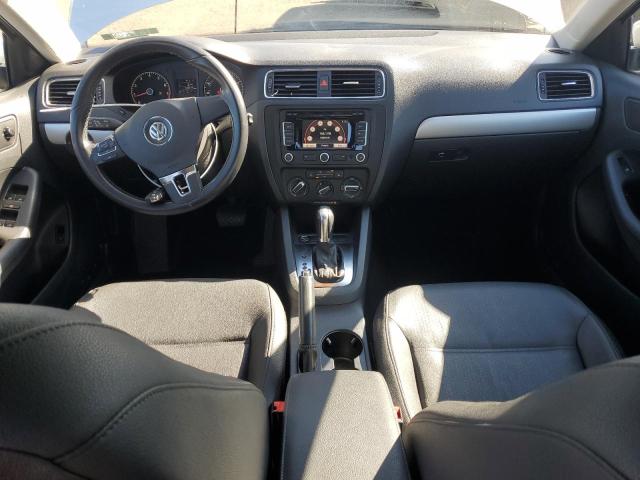 3VWLZ7AJXBM380187 - 2011 VOLKSWAGEN JETTA SEL SILVER photo 8