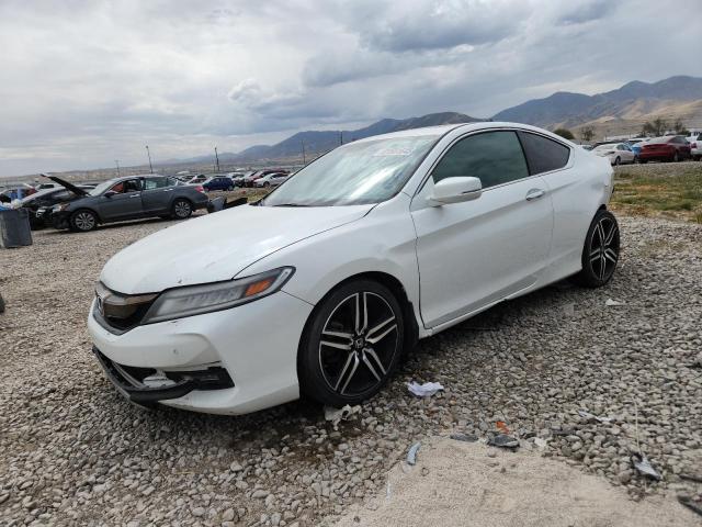 2016 HONDA ACCORD TOURING, 