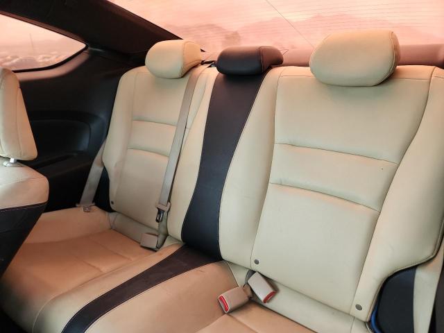 1HGCT2B08GA006647 - 2016 HONDA ACCORD TOURING WHITE photo 10