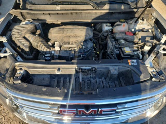 1GKKNMLS6LZ128231 - 2020 GMC ACADIA SLT GRAY photo 12