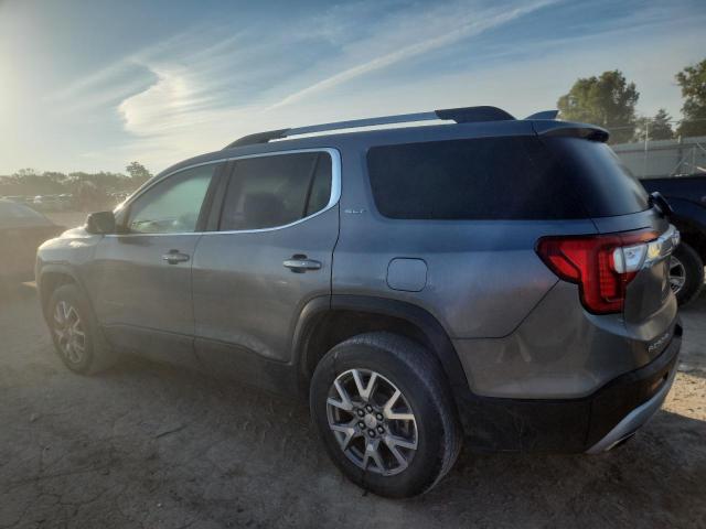 1GKKNMLS6LZ128231 - 2020 GMC ACADIA SLT GRAY photo 2