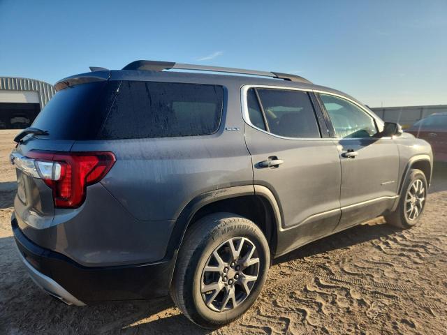 1GKKNMLS6LZ128231 - 2020 GMC ACADIA SLT GRAY photo 3