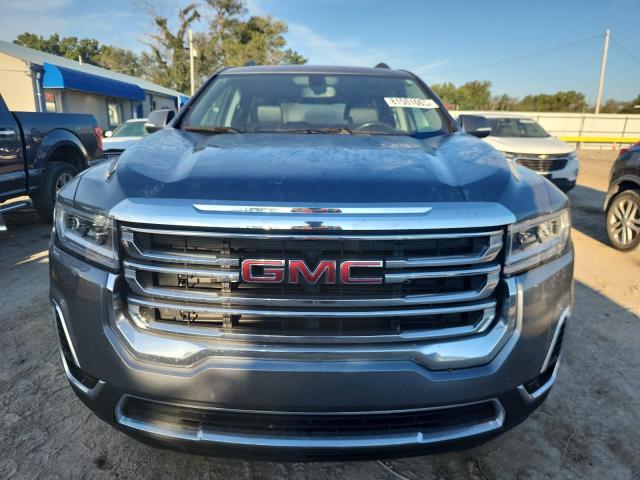 1GKKNMLS6LZ128231 - 2020 GMC ACADIA SLT GRAY photo 5
