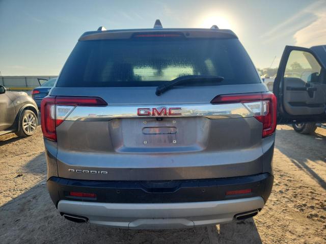 1GKKNMLS6LZ128231 - 2020 GMC ACADIA SLT GRAY photo 6