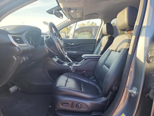 1GKKNMLS6LZ128231 - 2020 GMC ACADIA SLT GRAY photo 7