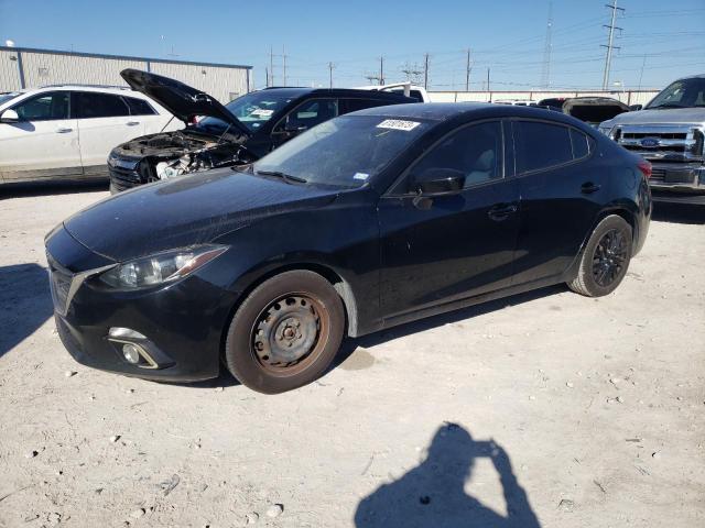 3MZBM1U73FM191040 - 2015 MAZDA 3 SPORT BLACK photo 1