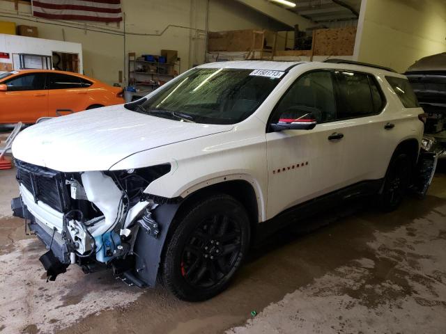 2023 CHEVROLET TRAVERSE PREMIER, 