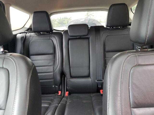 1FMCU9JD0HUC32699 - 2017 FORD ESCAPE TITANIUM ლურჯი ფოტო 10