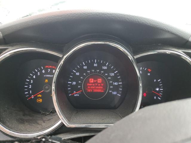 5XXGN4A76DG120182 - 2013 KIA OPTIMA EX WHITE photo 9