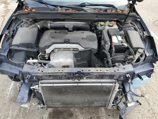 1G11C5SA9DF263436 - 2013 CHEVROLET MALIBU 1LT Көк фото 11