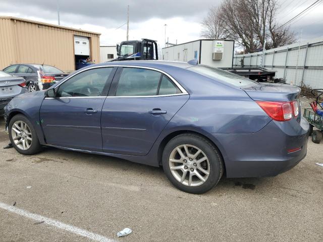 1G11C5SA9DF263436 - 2013 CHEVROLET MALIBU 1LT BLUE photo 2