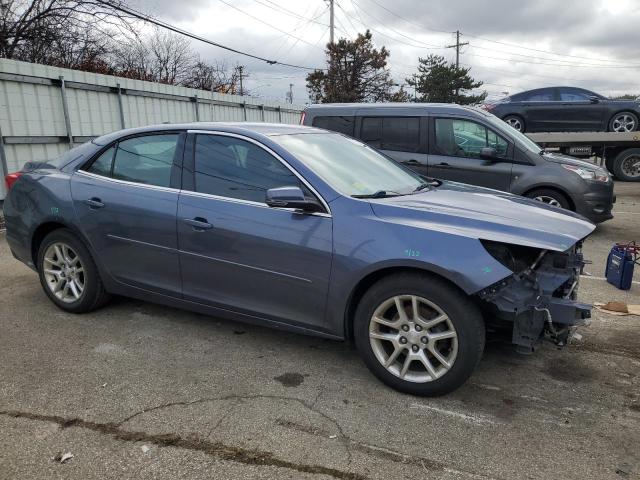 1G11C5SA9DF263436 - 2013 CHEVROLET MALIBU 1LT BLUE photo 4