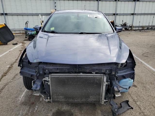 1G11C5SA9DF263436 - 2013 CHEVROLET MALIBU 1LT Көк фото 5