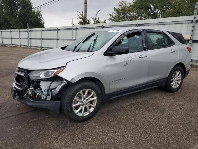2018 CHEVROLET EQUINOX LS, null