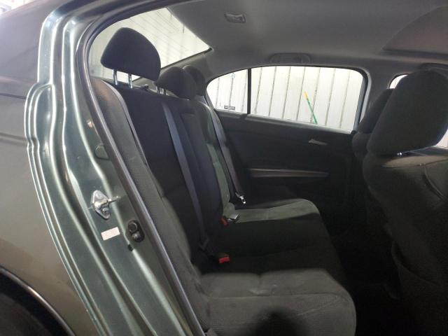 1HGCP26718A085902 - 2008 HONDA ACCORD EX GREEN photo 10