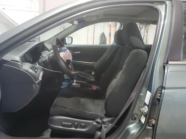 1HGCP26718A085902 - 2008 HONDA ACCORD EX GREEN photo 7