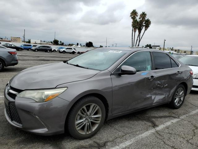 2017 TOYOTA CAMRY LE, 