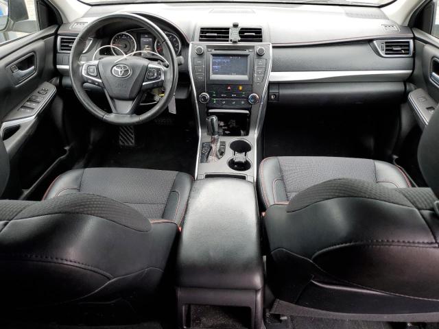 4T1BF1FK1HU299875 - 2017 TOYOTA CAMRY LE GRAY photo 8