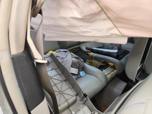 JNKCV64EX8M128501 - 2008 INFINITI G37 BASE 银色 照片 10