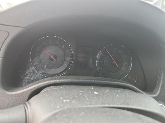 JNKCV64EX8M128501 - 2008 INFINITI G37 BASE 银色 照片 9